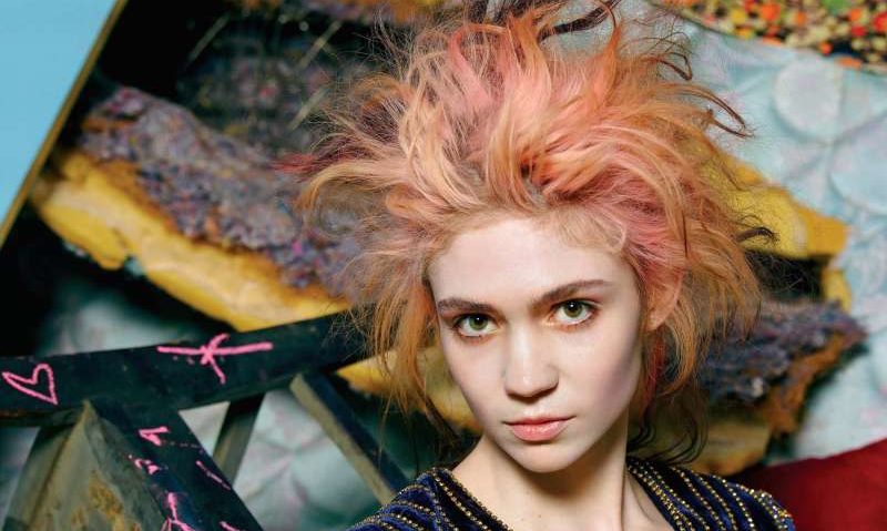 Cântăreaţa Grimes confirmă naşterea celui de-al doilea copil al său cu Elon Musk