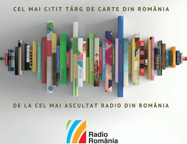 Târgul de Carte Gaudeamus Radio România – Craiova, 23 – 27 martie 2022