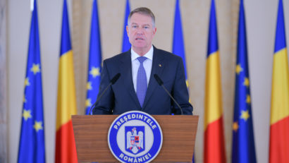 Preşedintele Klaus Iohannis, mesaj de Ziua Maghiarilor de Pretutindeni