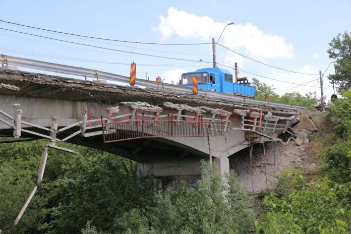 Trei poduri din Banat intră în reabilitare