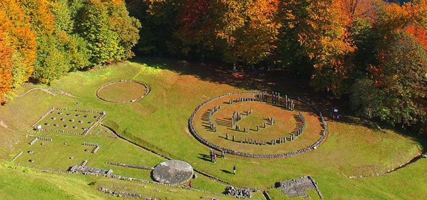 Drumul spre cetatea Sarmizegetusa Regia va fi închis, joi, pentru reparaţii