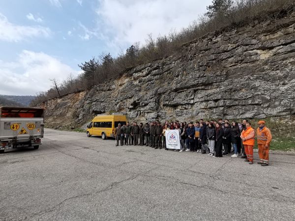 [FOTO]-Record de deşeuri adunate de pe drumurile din Caraş – Severin