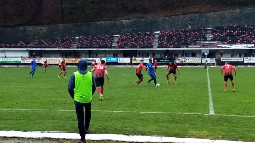 [FOTO-AUDIO] Victorie din a treia încercare! CSM Reşiţa le-a venit de hac Pandurilor