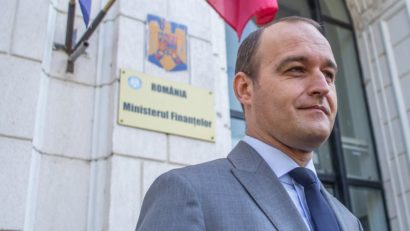 Ministrul Investiţiilor şi Proiectelor Europene, Dan Vîlceanu, a anunţat miercuri că şi-a înaintat demisia