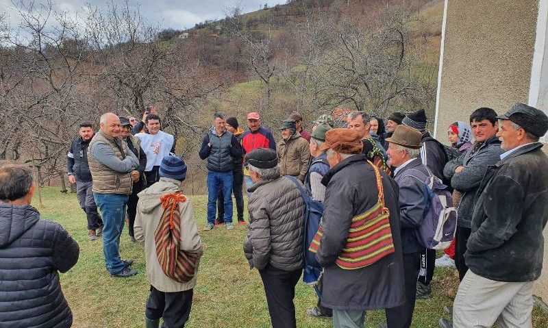 [AUDIO] Proiectul “Dincolo de Nori” continuă