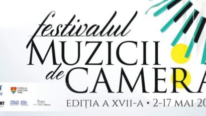 Invitaţie la Festivalul Muzicii de Cameră, ediţia a XVII-a, la Timişoara