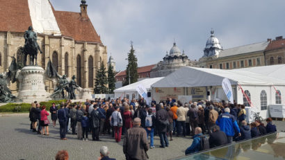 Târgul de Carte Gaudeamus Radio România – Cluj Napoca