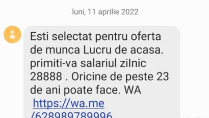 Atenție la propunerile de angajare! Cum sunt înşelaţi cei aflaţi în căutarea unui loc de muncă