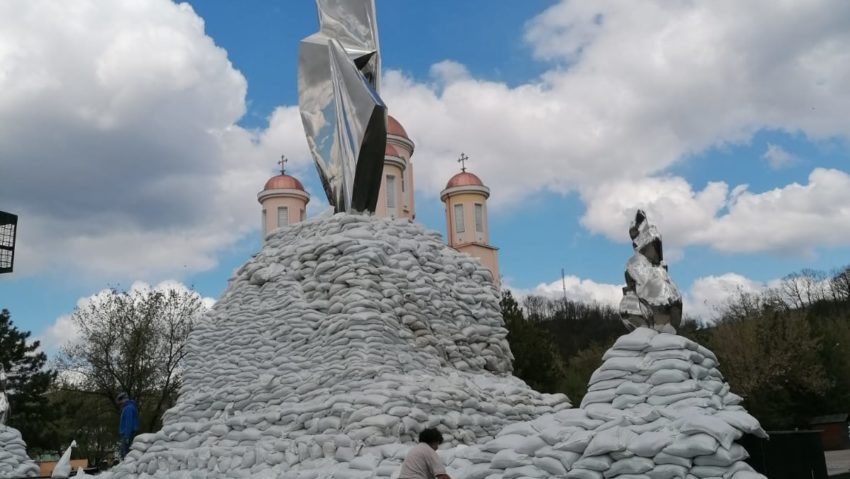 [AUDIO] Reşiţa a fost pusă pe harta artei contemporane