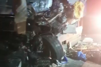 [VIDEO] Accident mortal pe DN 6