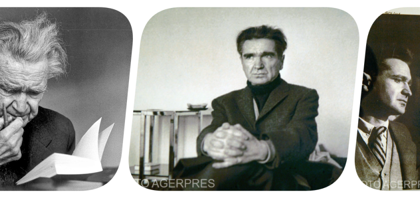 PORTRET: Emil Cioran – artistul seducţiei şi al paradoxului, om de o rarisimă fineţe şi inteligenţă