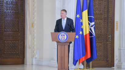 Klaus Iohannis a promulgat legea care prevede consolidarea clădirilor cu risc seismic exclusiv cu bani de la stat