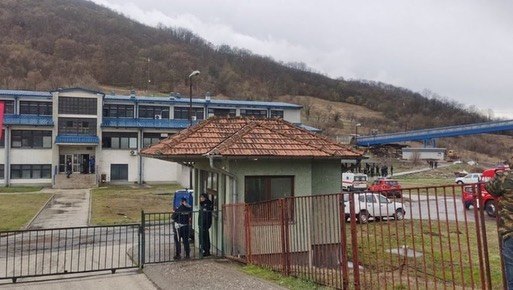 Cel puțin opt mineri au murit și 20 au fost răniți, după ce tunelul unei mine de cărbune s-a surpat