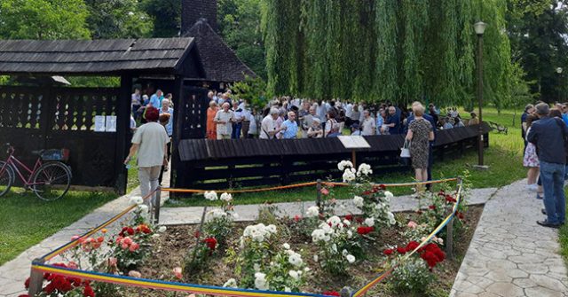 Parcul Primăverii se deschide la Muzeul Satului Bănăţean din Timişoara