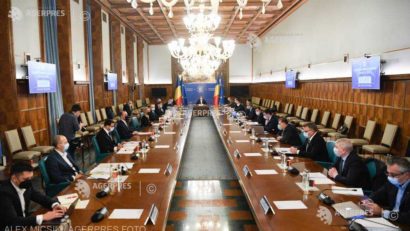 Guvernul urmează să aprobe, în şedinţa de luni, proiectul privind acordarea de vouchere sociale