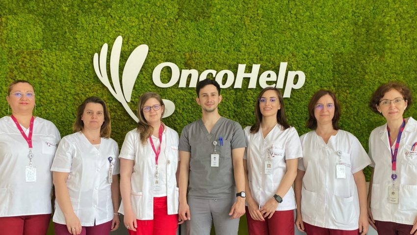 Proiect unic la OncoHelp Timişoara. “Ora de autoîngrijire” îi ajută pe pacienți să-și controleze starea de sănătate