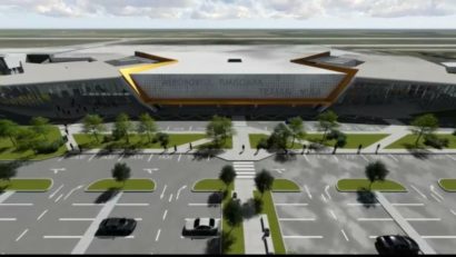 Un nou terminal pentru pasageri la aeroportul Traian Vuia din Timișoara