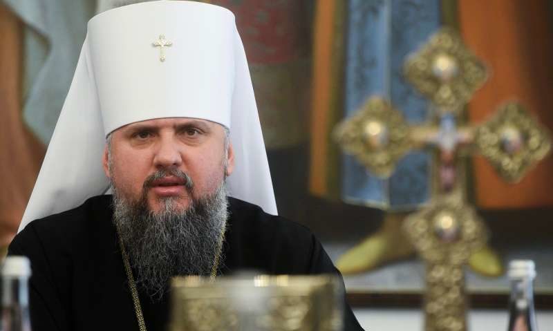 Biserica Ortodoxă a Ucrainei, până acum subordonată Patriarhiei Ruse, anunţă desprinderea de aceasta