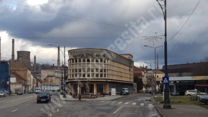 [FOTO] Unul din cele mai impresionante simboluri ale Reşiţei, la şapte decenii de la edificare