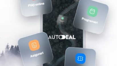 AUTODEAL.ro – aplicația unor clujeni de mare ajutor tuturor românilor