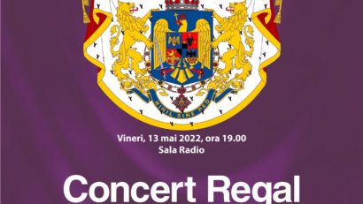 Regal muzical pentru o sărbătoare regală