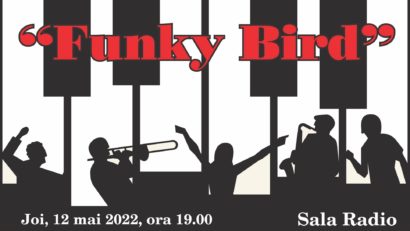 Funky Bird – seară de jazz la Sala Radio