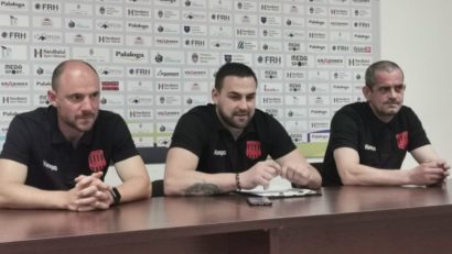 [AUDIO] Liga Zimbrilor, o pălărie prea mare pentru CSM Reşiţa? Rossonerii rămân şi la anul în eşalonul doi