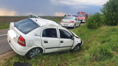 România, cea mai ridicată rată din UE a deceselor cauzate de accidente rutiere