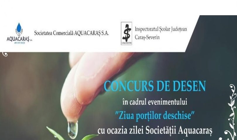 Aquacaraș marchează 15 ani de activitate alături de elevi