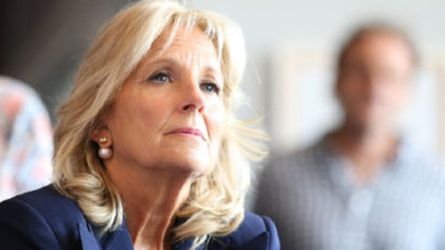 Prima doamnă a SUA Jill Biden vine în România