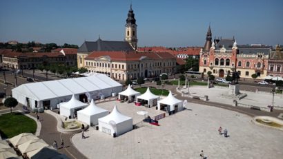 Târgul de Carte Gaudeamus Radio România Oradea, 11 – 15 mai 2022