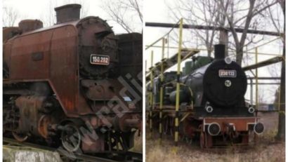 [AUDIO]Primăria suportă toate costurile aducerii la Reşiţa a celor două locomotive cu abur