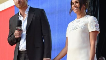 Jubileul de Platină al reginei Elizabeth a II-a: Harry, Meghan şi Andrew absenţi din balconul de la Buckingham la paradă