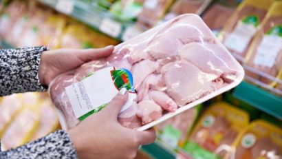 Etichetarea produselor din carne de pasăre reglementată printr-un Ghid national de bune practici