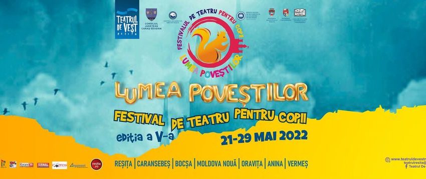 [AUDIO] Festivalul de Teatru pentru Copii „Lumea Poveştilor” la a 5-a ediţie