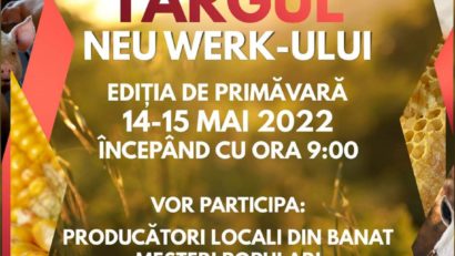 [AUDIO] Târgul Neuwerk-ului, unul dintre cele mai vechi din Banatul de Munte, îşi deschide porţile în acest sfârşit de săptămână