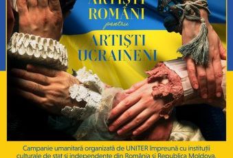 Radio România Cultural deschide campania Artiști români pentru artiști ucraineni