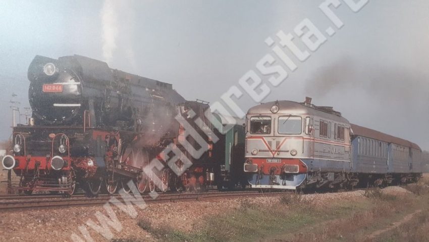 [AUDIO-FOTO] Frânturi de memorie în obiecte și imagini la 150 de ani de la construcţia primei locomotive la Reşiţa