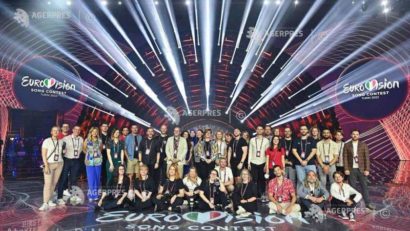 Organizatorii Eurovision înţeleg ”decepţia” Ucrainei, dar îşi menţin decizia de a organiza concursul în altă ţară