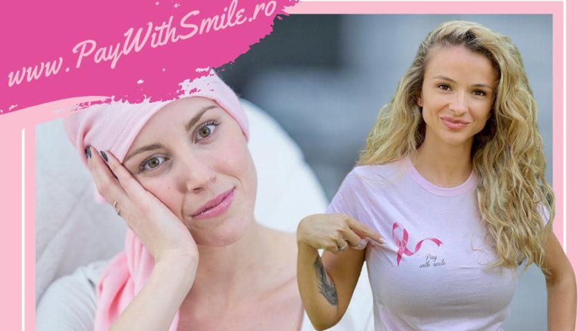 [AUDIO-FOTO]“Pay With Smile”, un proiect gratuit ce le oferă cărăşencelor bucuria de a fi din nou frumoase