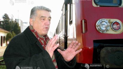 [AUDIO-FOTO] Radu Bellu – românul care şi-a petrecut o treime din viaţă în tren