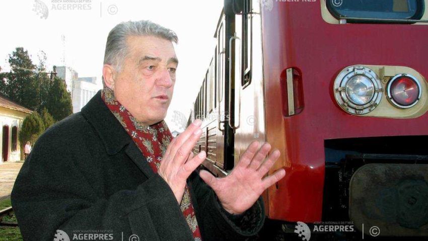 [AUDIO-FOTO] Radu Bellu – românul care şi-a petrecut o treime din viaţă în tren