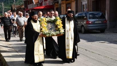 [AUDIO-FOTO] Bucuria Naşterii Sfântului Ioan Botezătorul la Poiana Mărului