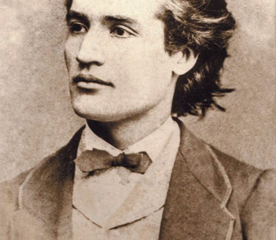 Eternul Mihai Eminescu – Luceafărul literaturii române