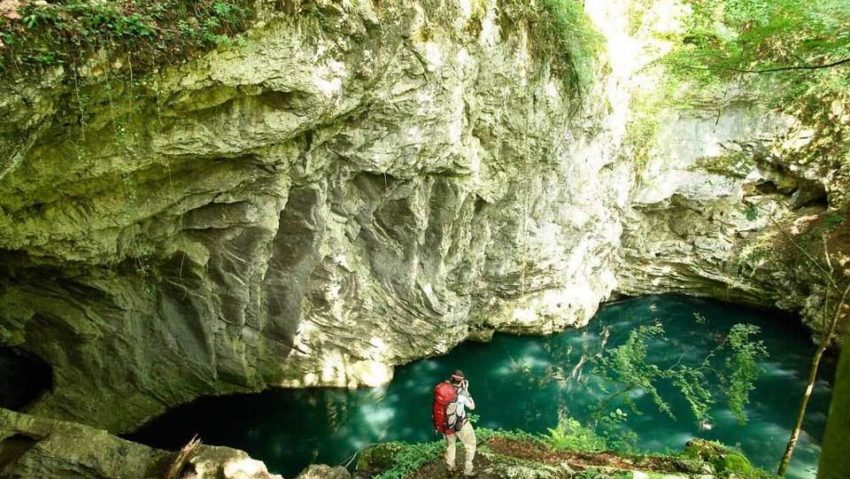 Cheile Nerei – un colţ de paradis