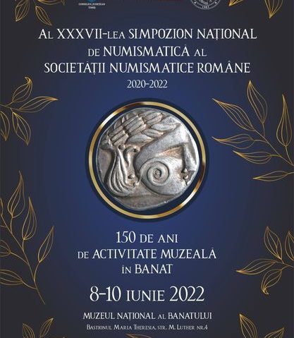 Muzeul Naţional al Banatului la 150 de ani găzduieşte Simpozionul Naţional de Numismatică