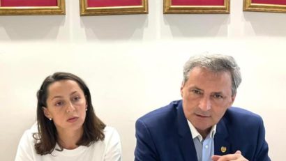 Mihaela Drăgilă a fost reconfirmată în funcția de președinte al OFL Caraș-Severin