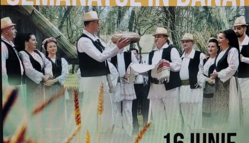 Reconstituirea „Semănatului în Banat” la Muzeul Satului Bănăţean