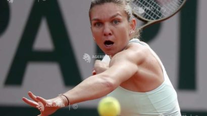 Simona Halep a pierdut în primul tur al probei de dublu la Birmingham