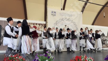 [FOTO] Festivalul Folcloric Multietnic Internațional, „Pe malul râului Caraș”, la Carașova în acest sfârşit de săptămână